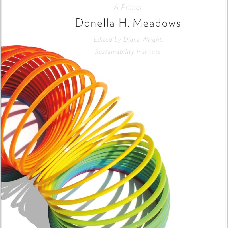 Thinking in Systems: International Bestseller Thinking in Systems: International Bestseller