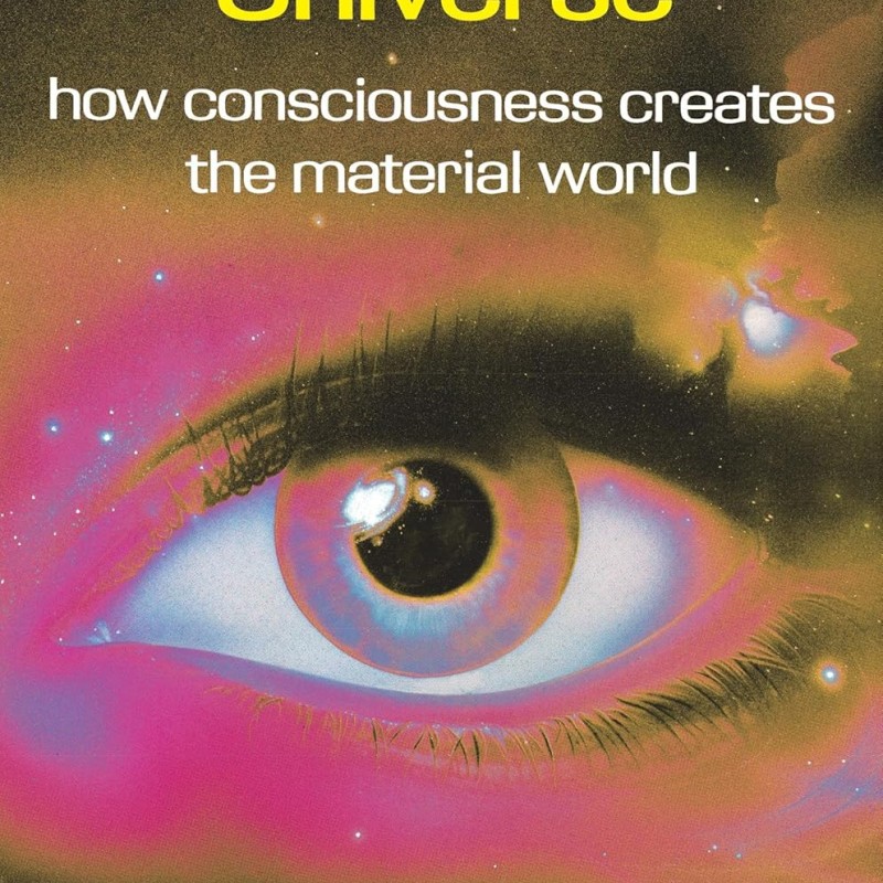The Self-Aware Universe: How Consciousness Creates the Material World The Self-Aware Universe: How Consciousness Creates the Material World