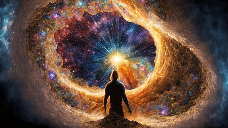The Spectrum of Consciousness: From Bacteria to the Biosphere The Spectrum of Consciousness: From Bacteria to the Biosphere