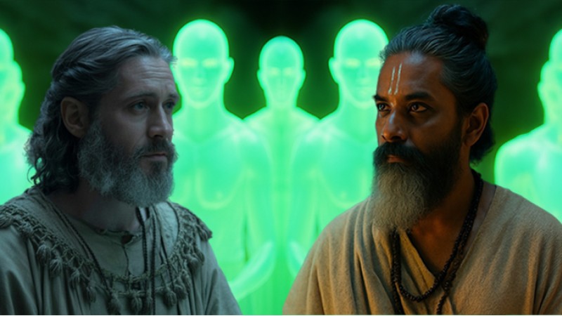 Enoch and Loka: Are Ancient Myths of Space Travelers More Alike Than We Realize? Enoch and Loka: Are Ancient Myths of Space Travelers More Alike Than We Realize?