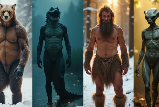 Why the Humanoid is the Ideal Structure for a Sapient Species