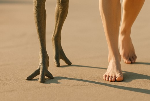 The Tridactyl Enigma — A Groundbreaking Investigation into Ancient Mysteries