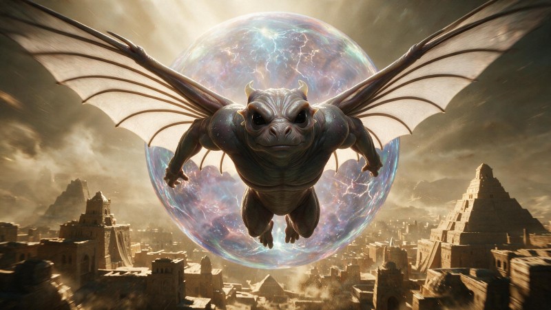 Nibiru Is Not a Planet. It's a UFO.