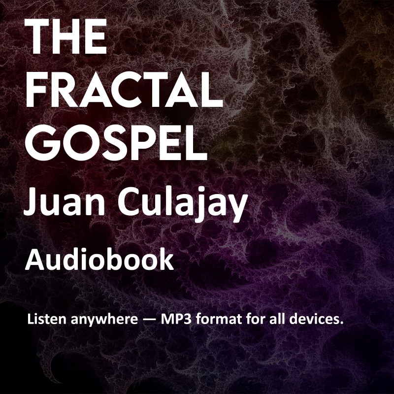 The Fractal Gospel - Audiobook The Fractal Gospel - Audiobook