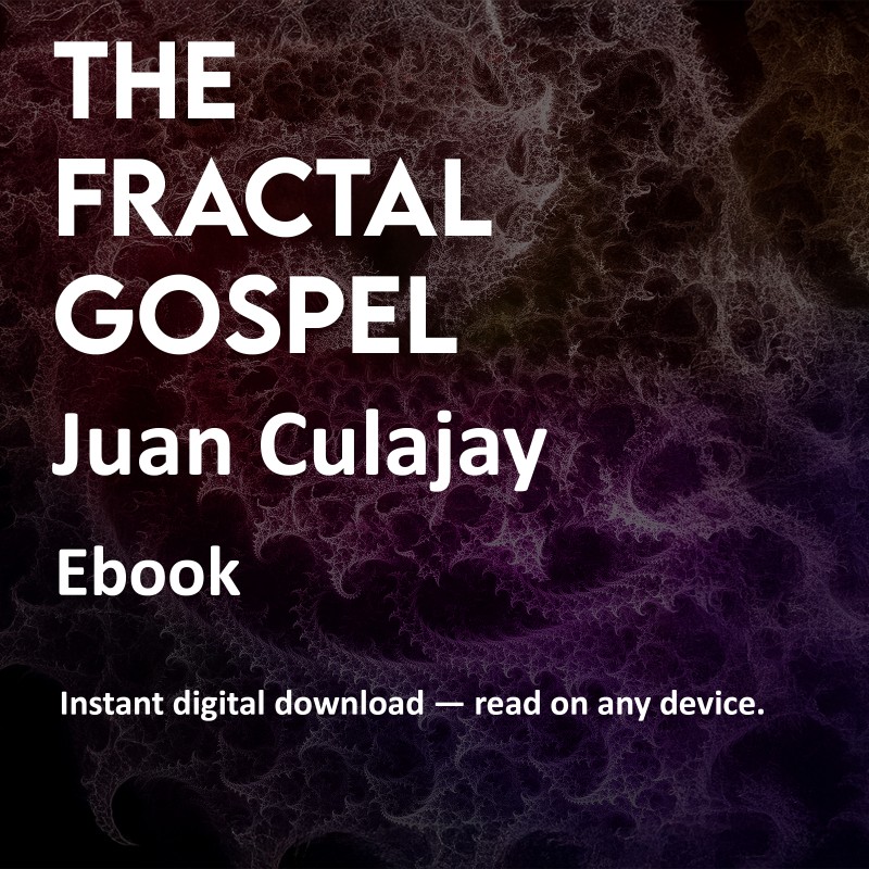 The Fractal Gospel - Ebook The Fractal Gospel - Ebook