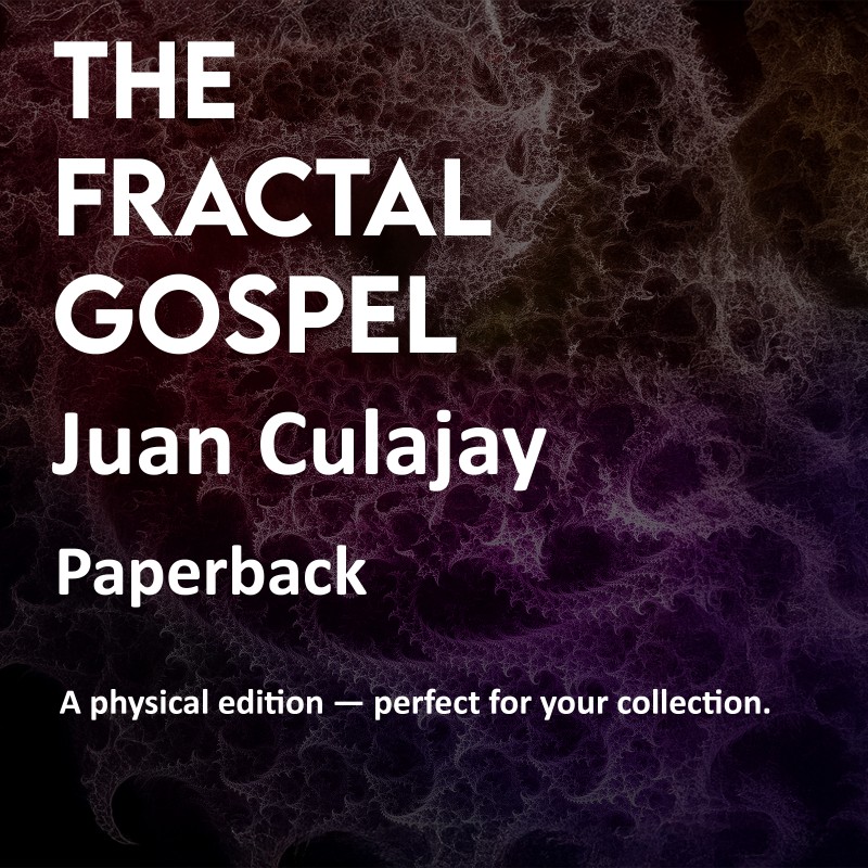 The Fractal Gospel - Paperback The Fractal Gospel - Paperback