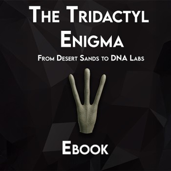 The Tridactyl Enigma  - Ebook