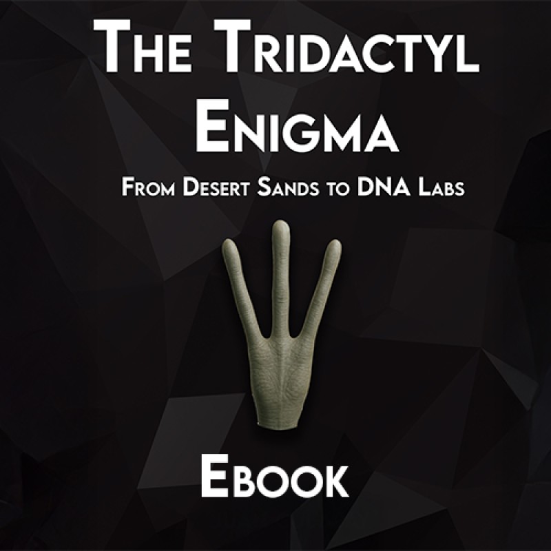 The Tridactyl Enigma - Ebook The Tridactyl Enigma - Ebook