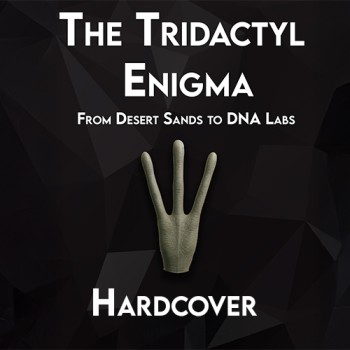 The Tridactyl Enigma -  Hardcover
