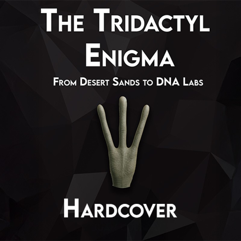 The Tridactyl Enigma - Hardcover The Tridactyl Enigma - Hardcover