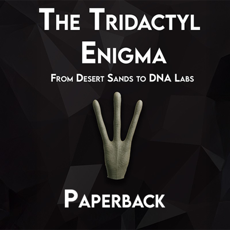 The Tridactyl Enigma - Paperback The Tridactyl Enigma - Paperback