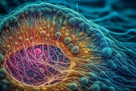 The Fractal Within: Are You a God to Your Cells?