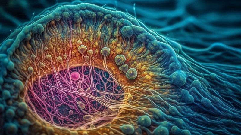 The Fractal Within: Are You a God to Your Cells? The Fractal Within: Are You a God to Your Cells?