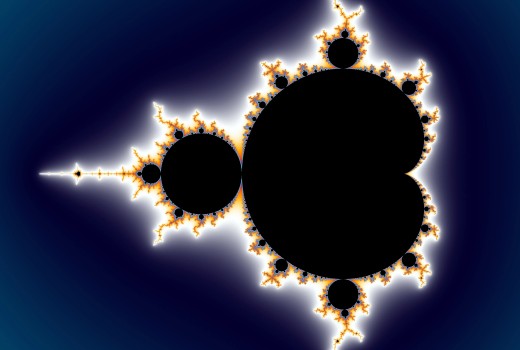 Math and Fractals — The Language and Patterns of Reality