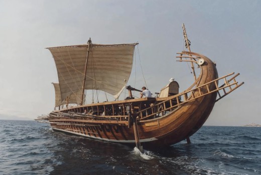 The Ship of Theseus and the Stardust Within Us: A Journey Through Time and Atoms