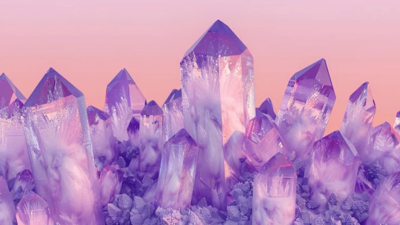 Crystals: Ancient Guardians of Life Crystals: Ancient Guardians of Life